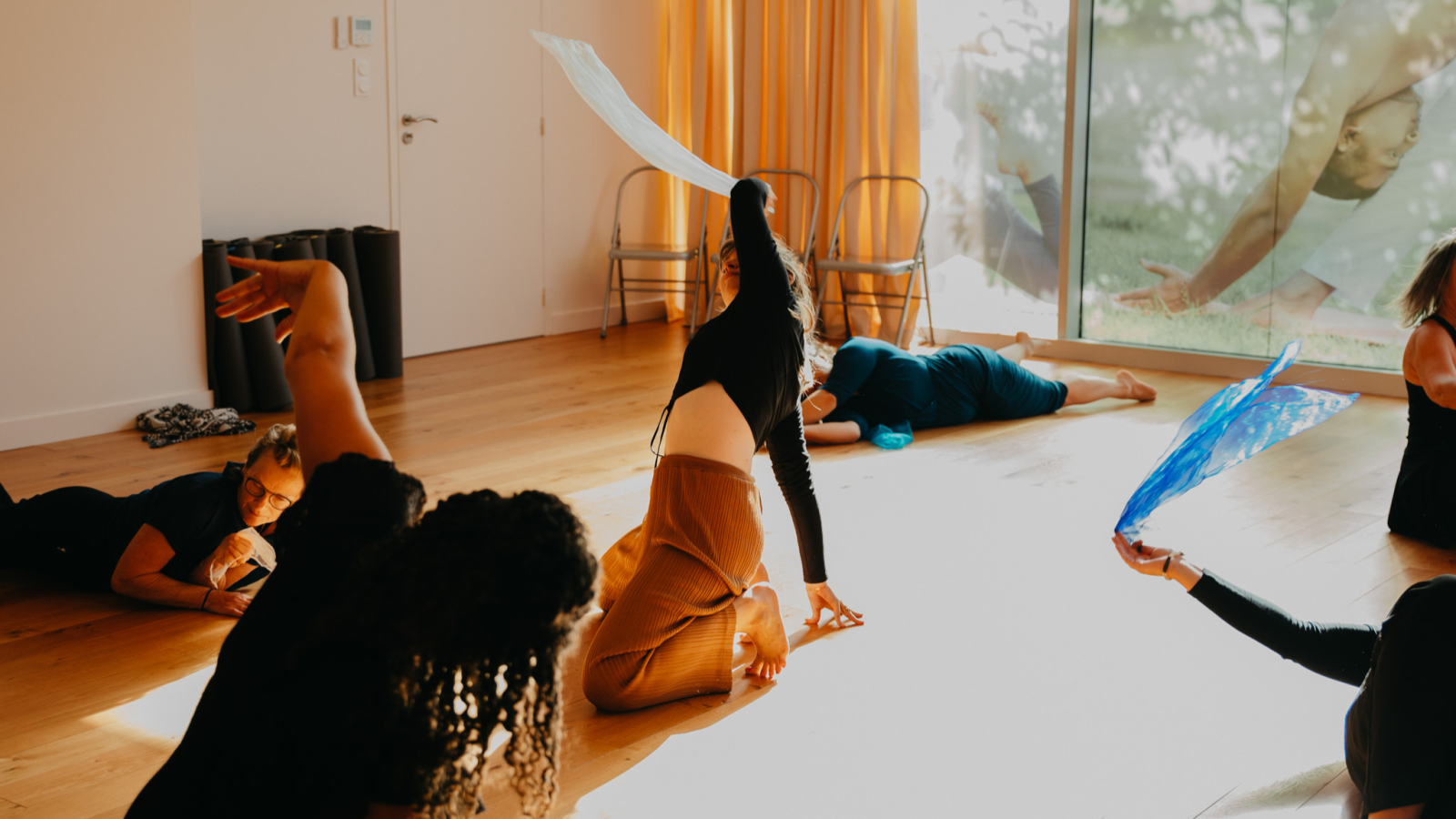 Birds - Emeline Moreau