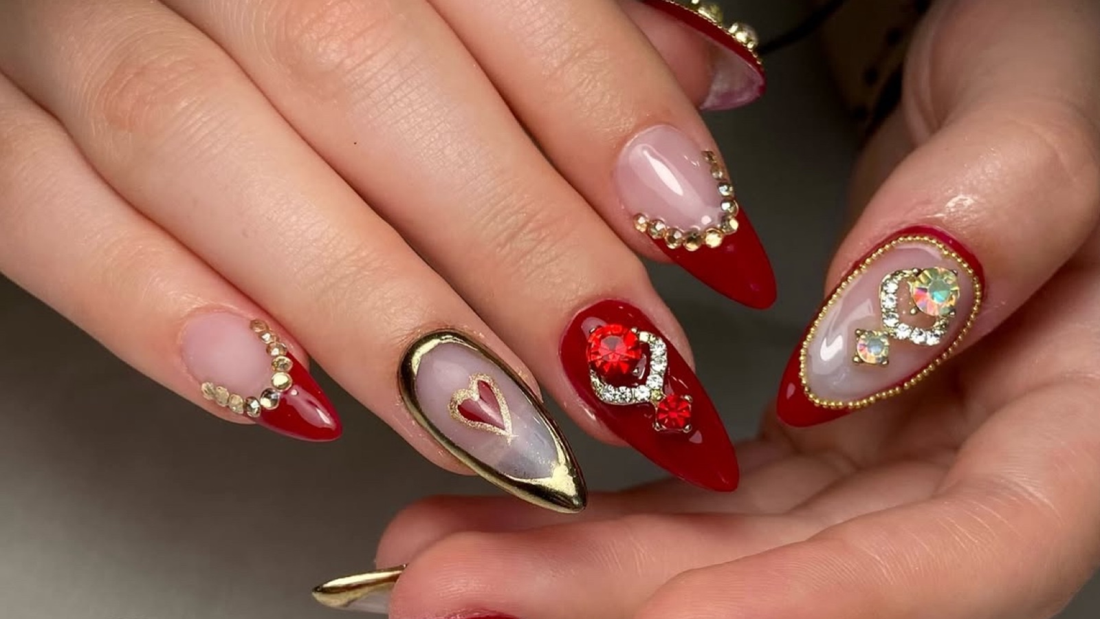 Diamond Nails✧