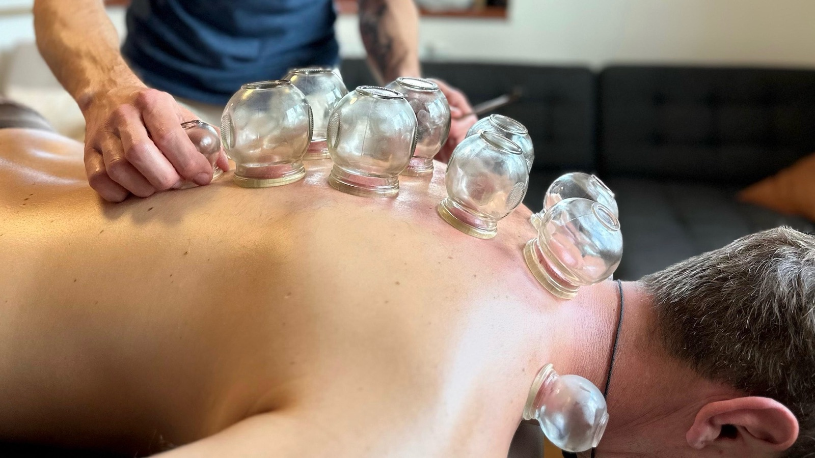 Terapie čínskou medicínou, čínská medicína, Tuina masáže