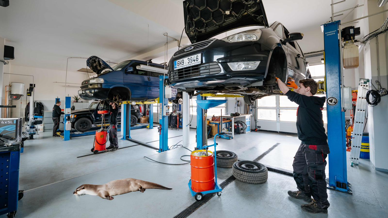 Autoservis Vydra s.r.o.