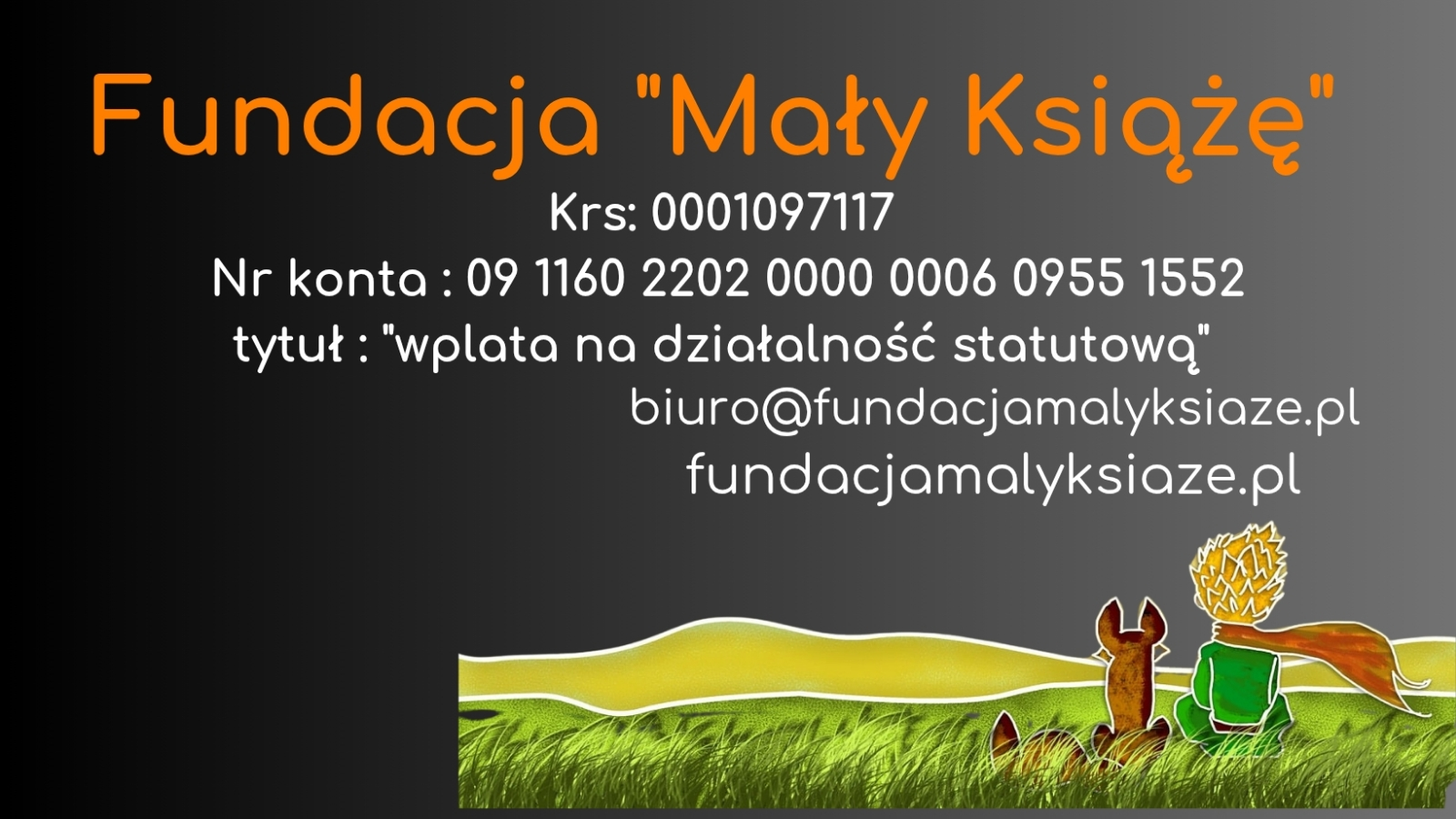 Fundacja "Mały Książę"