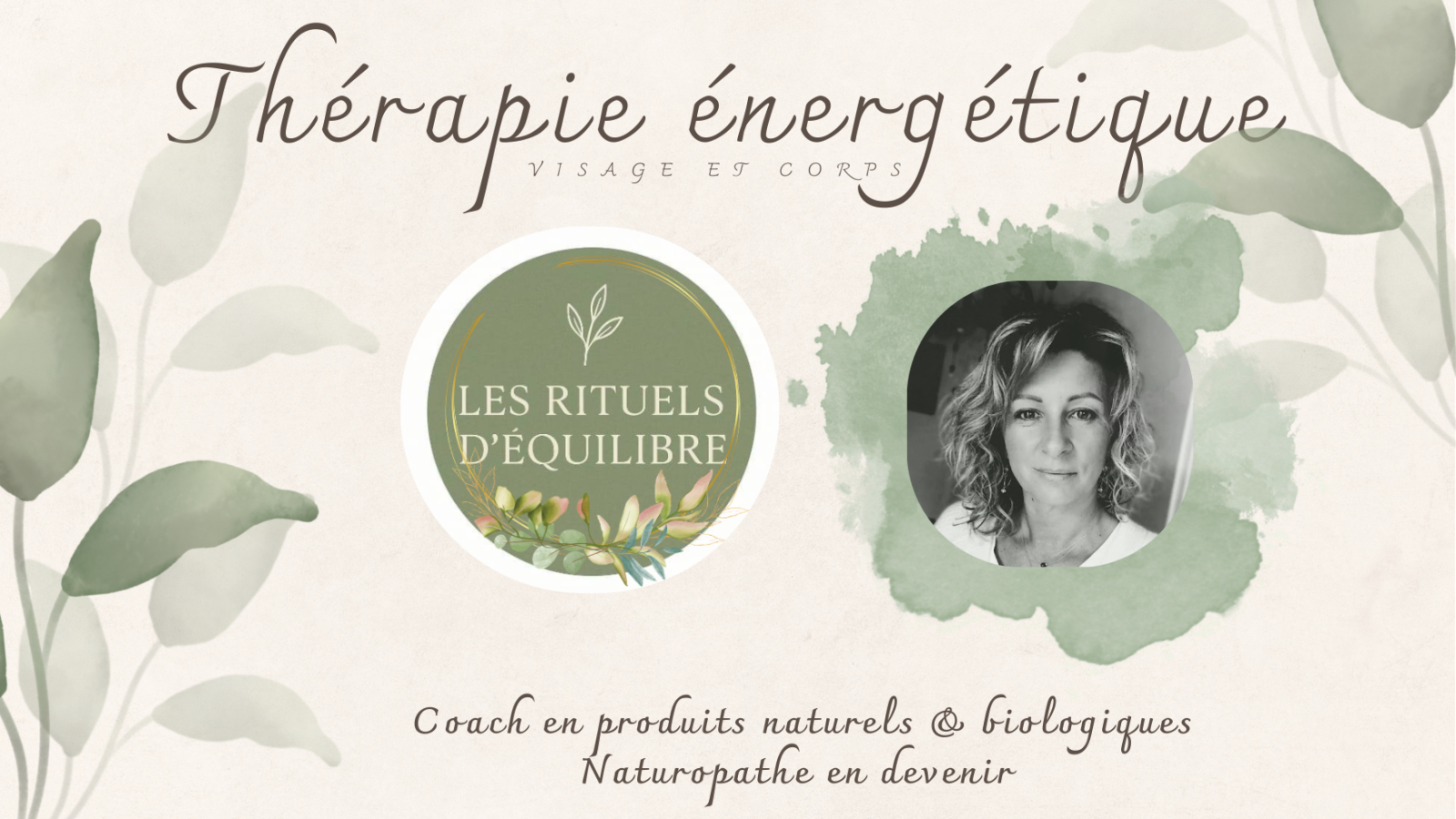 Les Rituels d'Equilibre - Laetitia