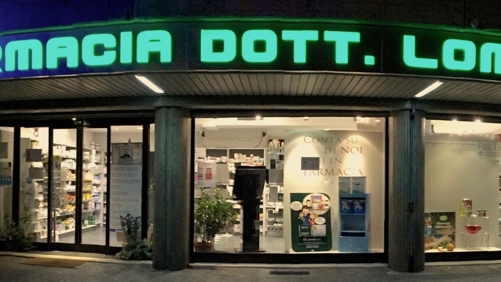 Farmacia Dr. Lomolino