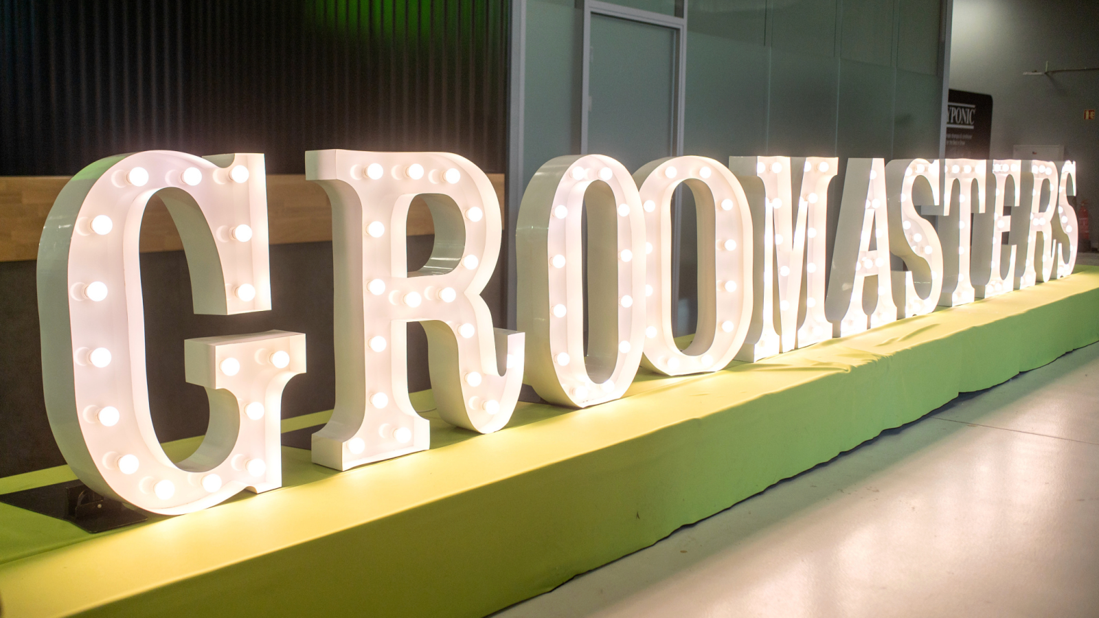 GrooMasters Prague 2026