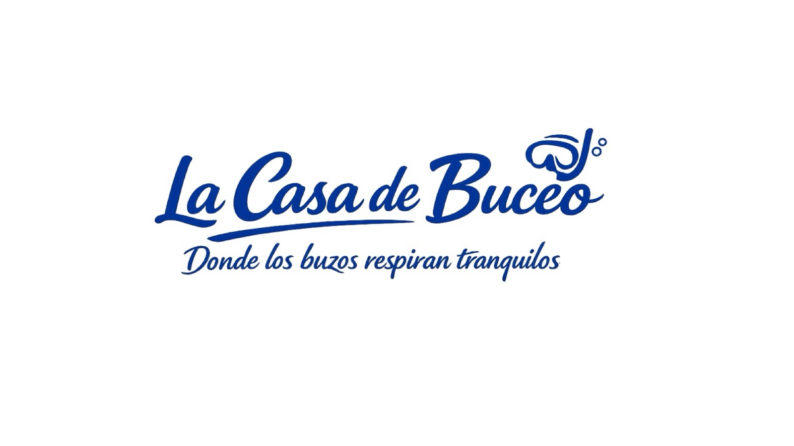 La casa de buceo