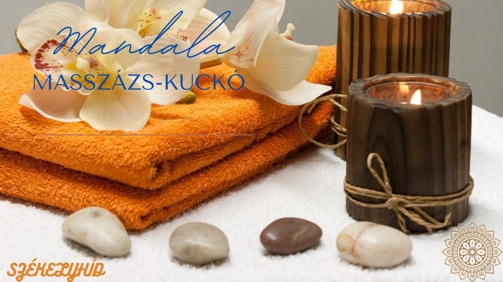 Mandala masszázs-kuckó