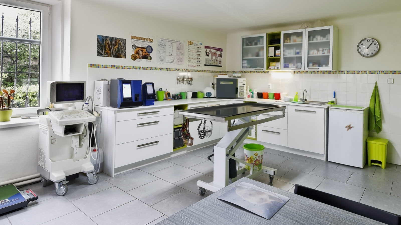 Veterinární ordinace TERVET