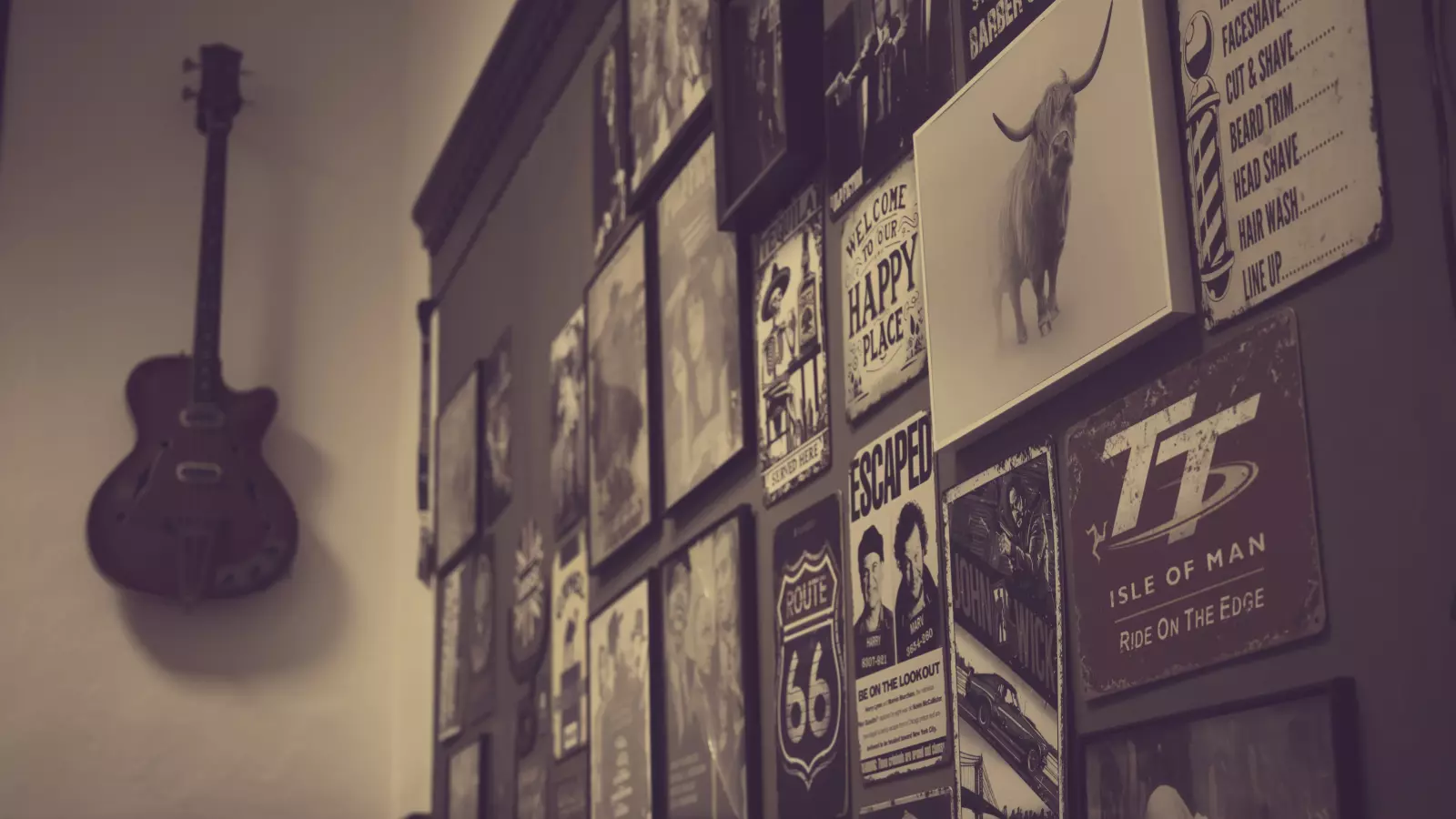 BULL’DA BARBERSHOP