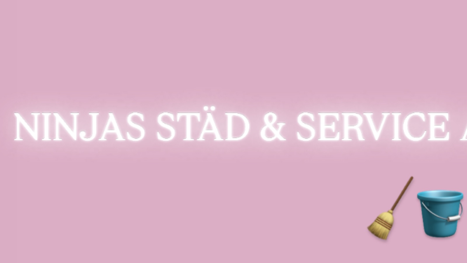 Ninjas städ & service