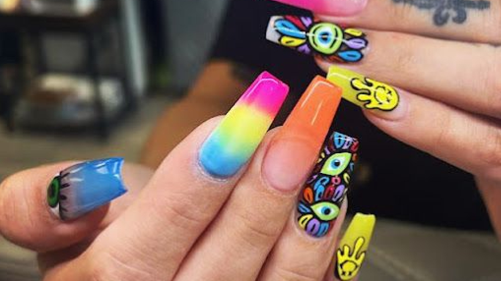 Tips & Toes Nail Spa