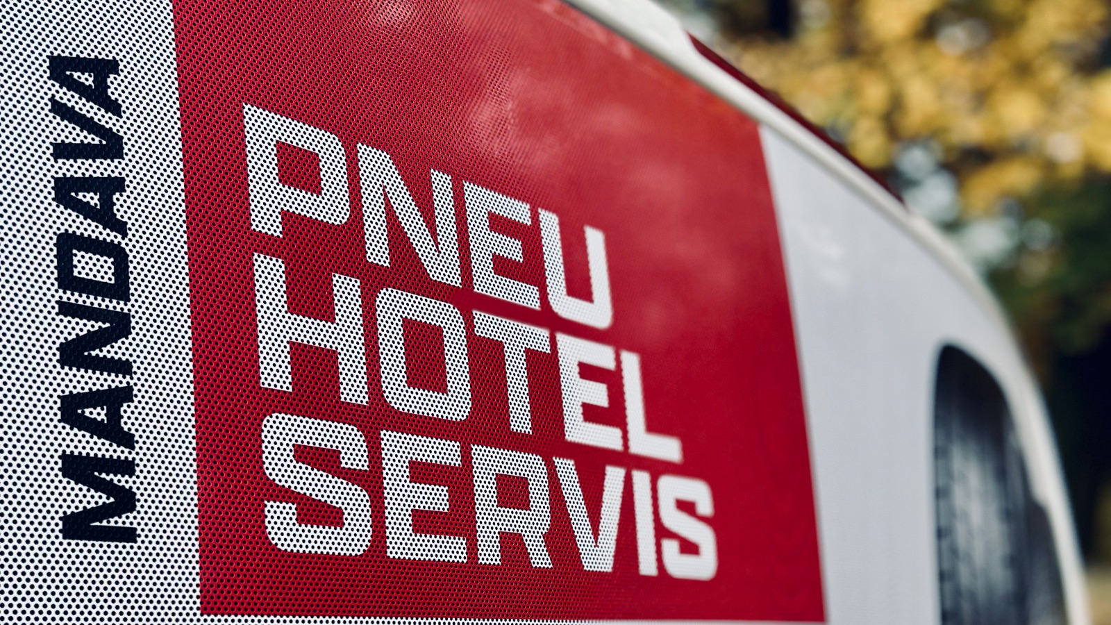 PneuHotelServis Mandava