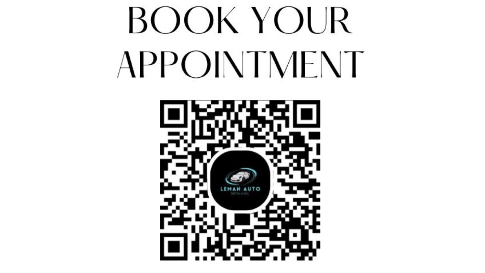 Leman auto detailing