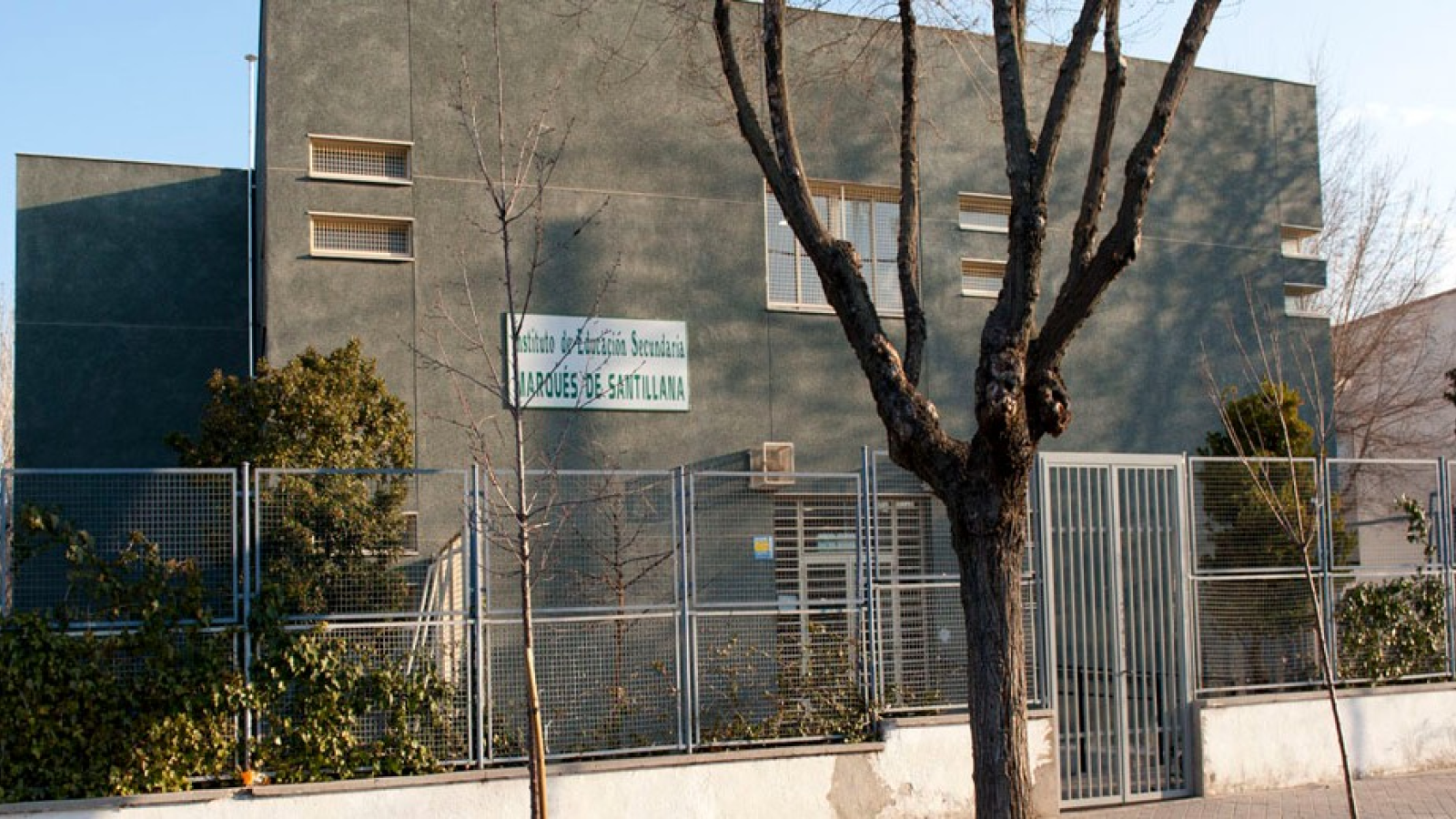 IES Marqués de Santillana