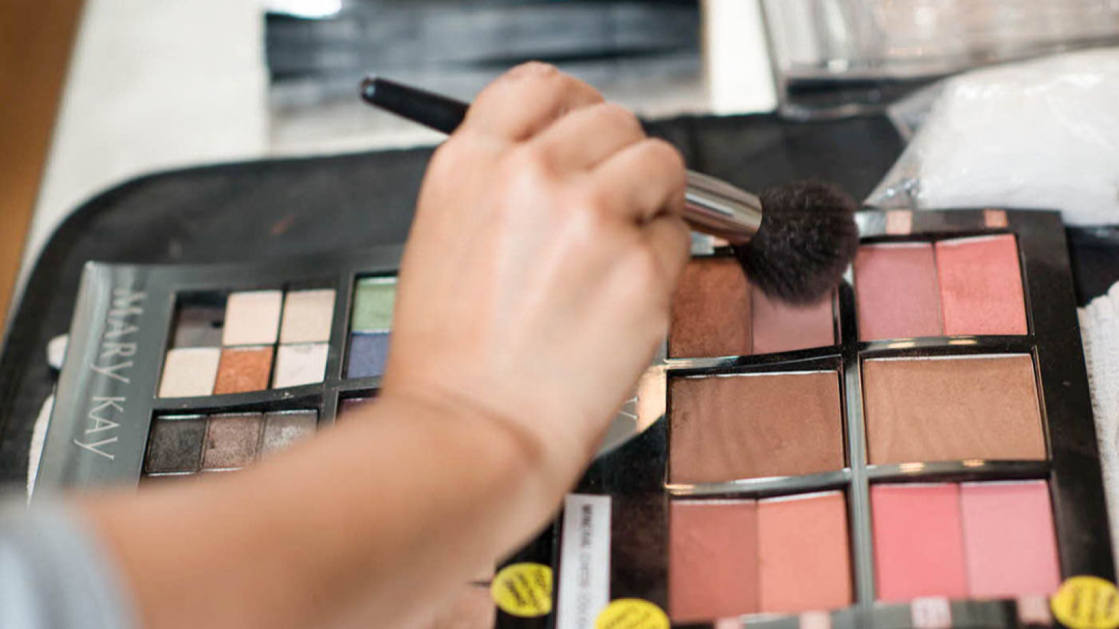 Jitka Kohoutová kosmetické poradenství , lash artist