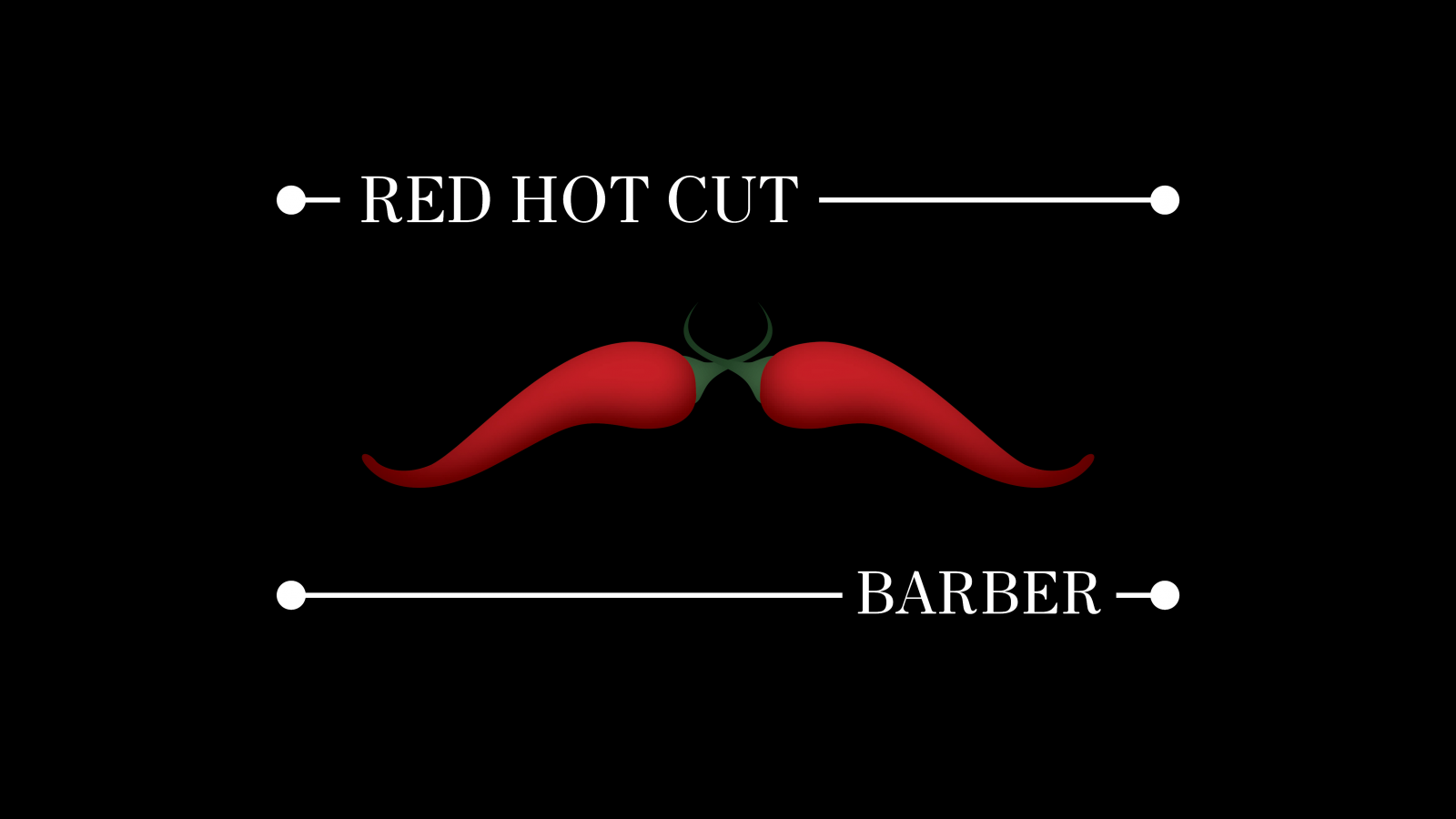 Red Hot Cut Barber