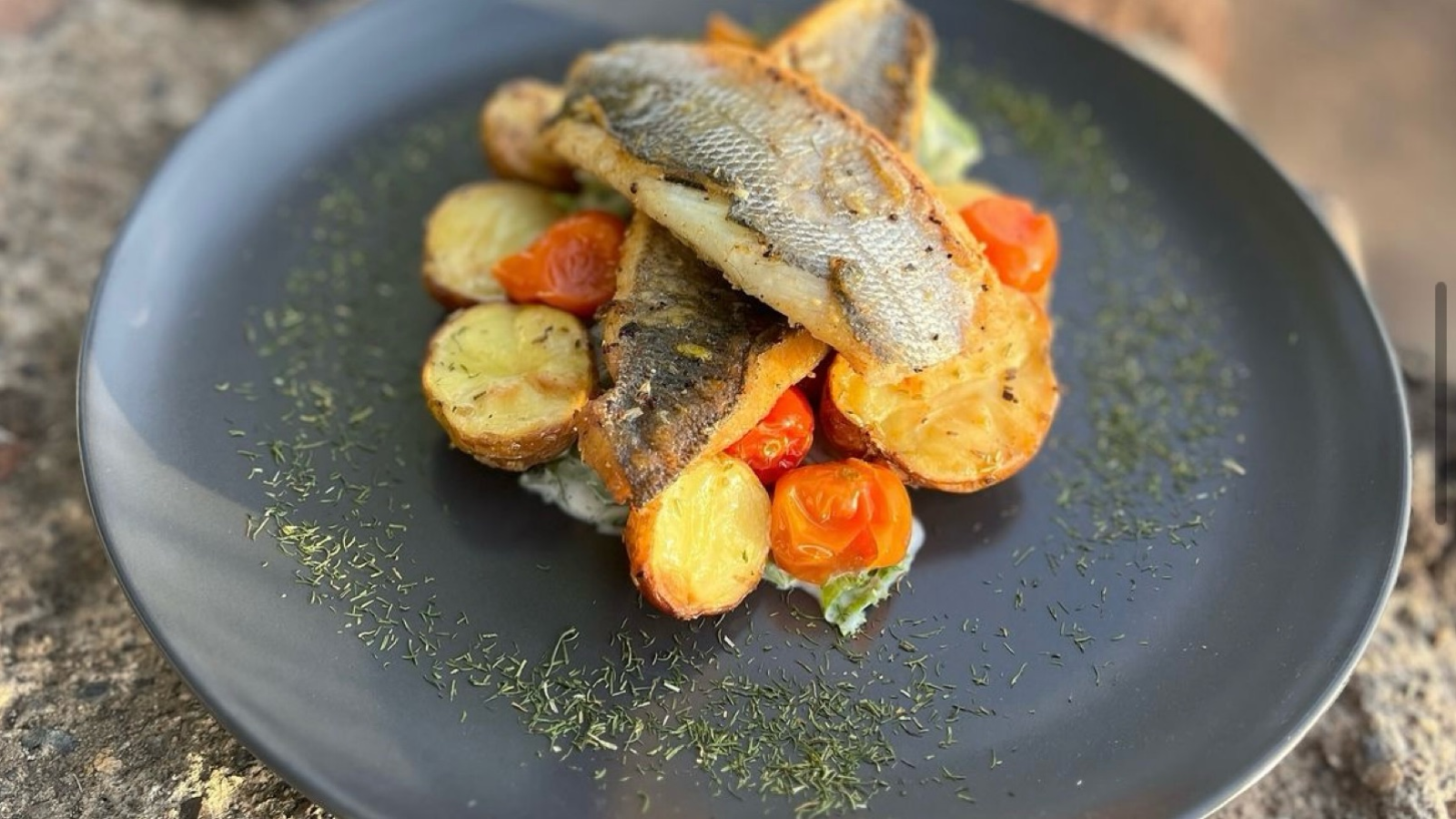 Private chef Chorche