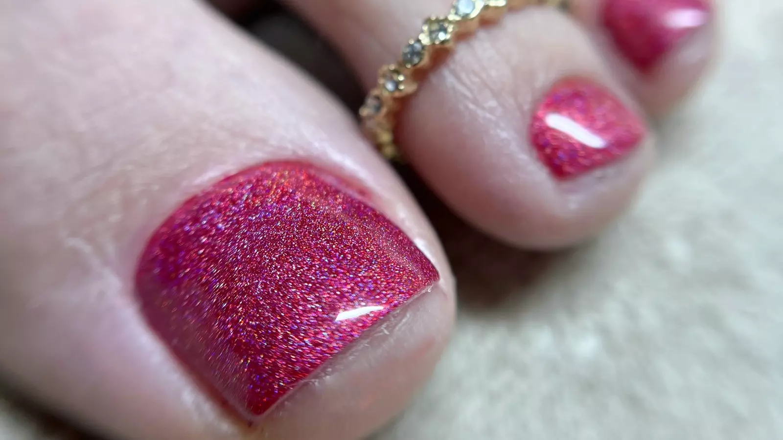 Mani Pedi