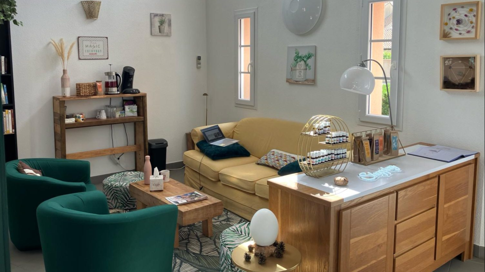 Laure Grenier Sophrologue