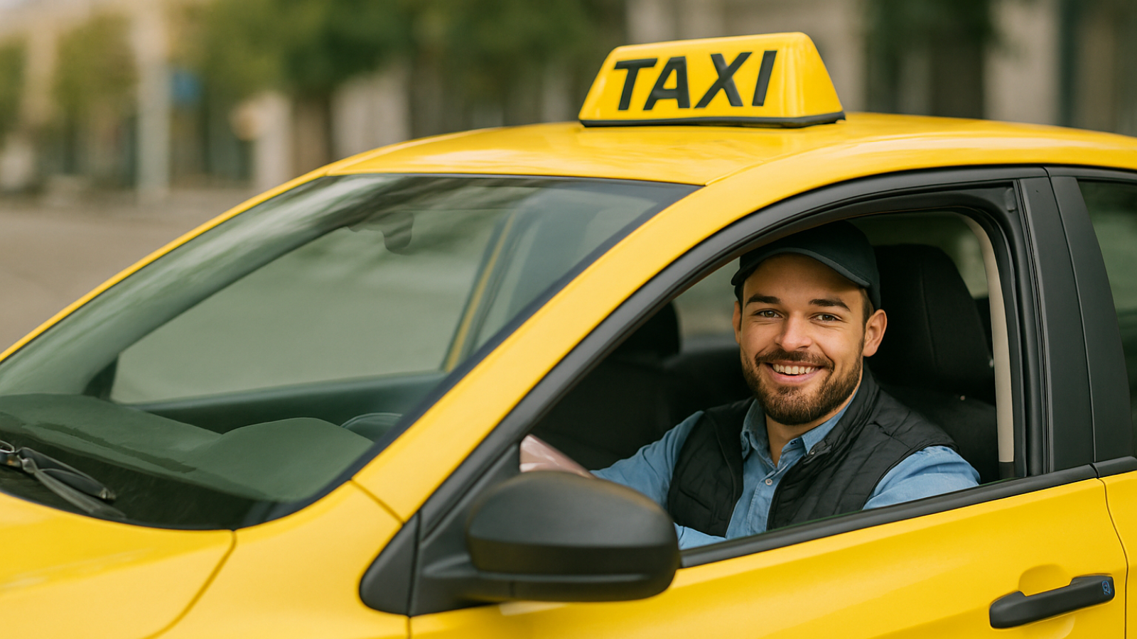 Senior Taxi Pohořelicko