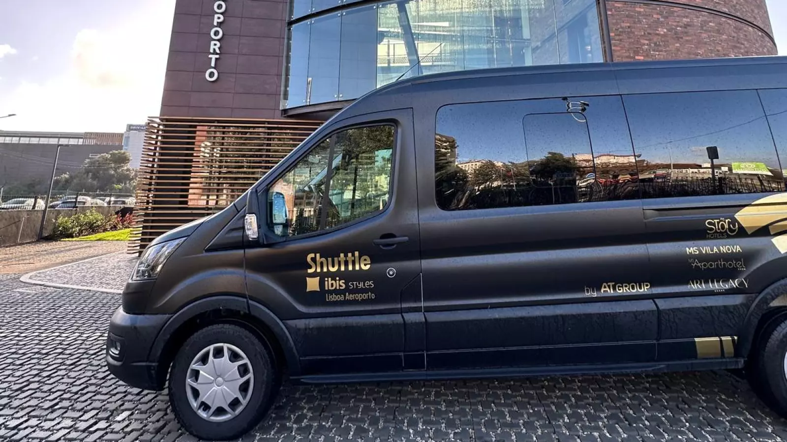 ibis Styles Lisboa Aeroporto