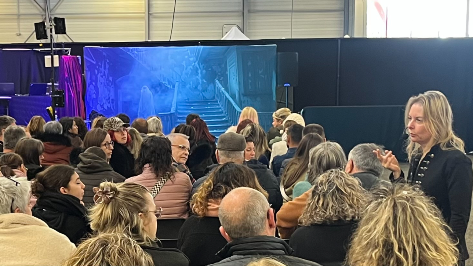 Médium Flash et contacts défunts. (Uniquement en visio)