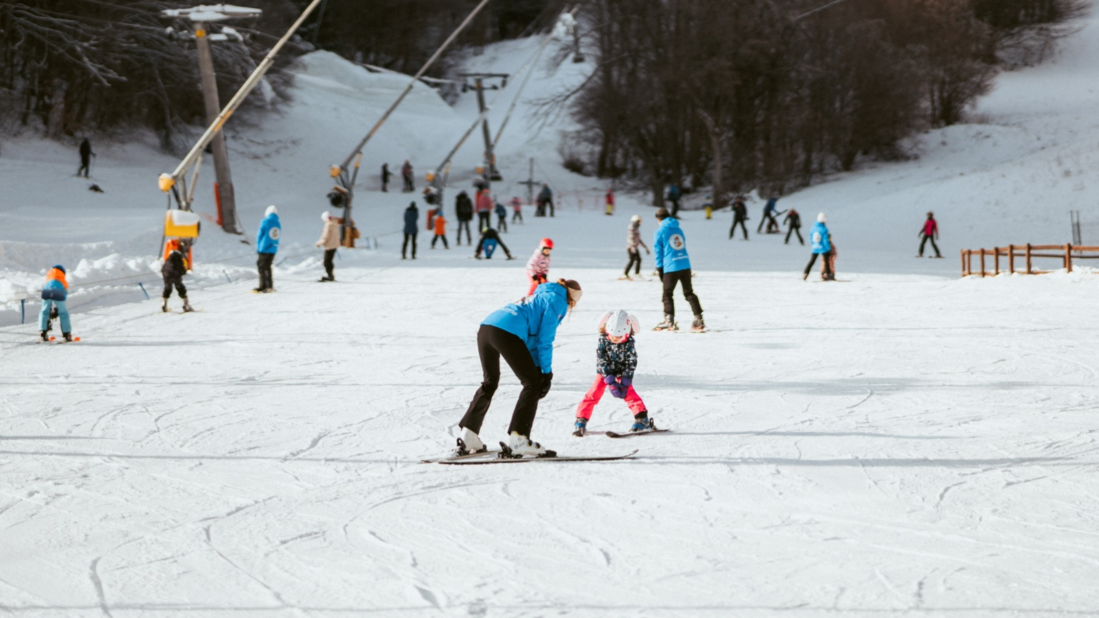 Lyžiarska škola SNOW PARK ČACHOVO