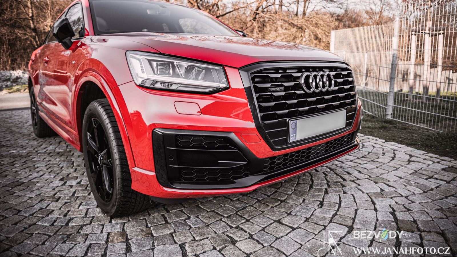 BEZVODY.cz s.r.o. - provozovna garáže JD PARKING BRNO