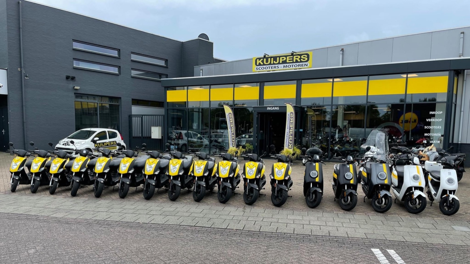 Kuijpers Scooters & Motoren