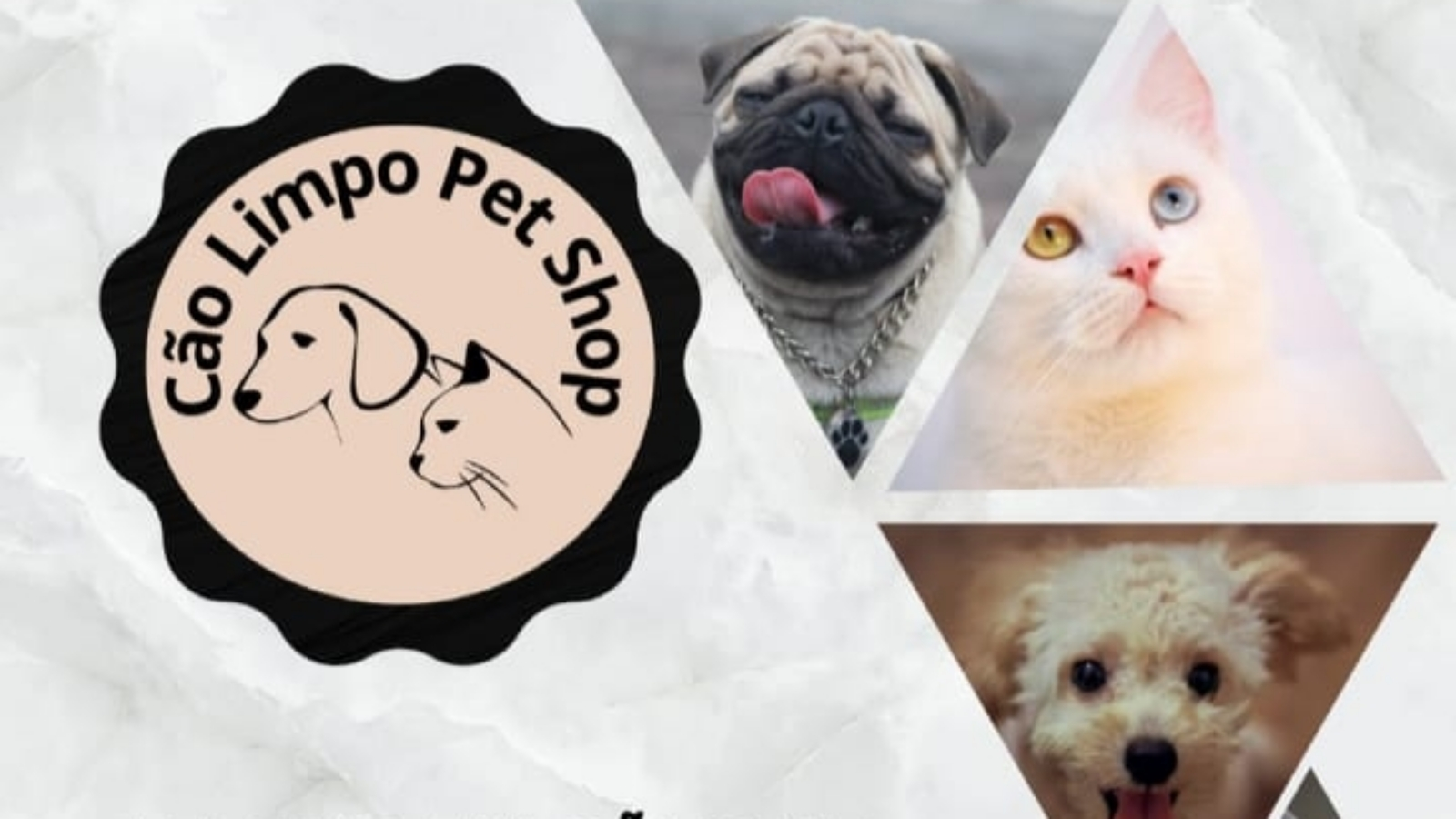 Cão Limpo Pet Shop
