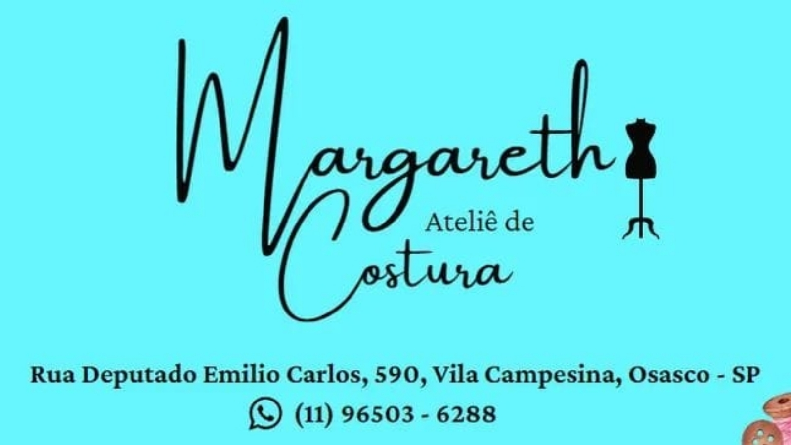 Margareth Ateliê de Costura