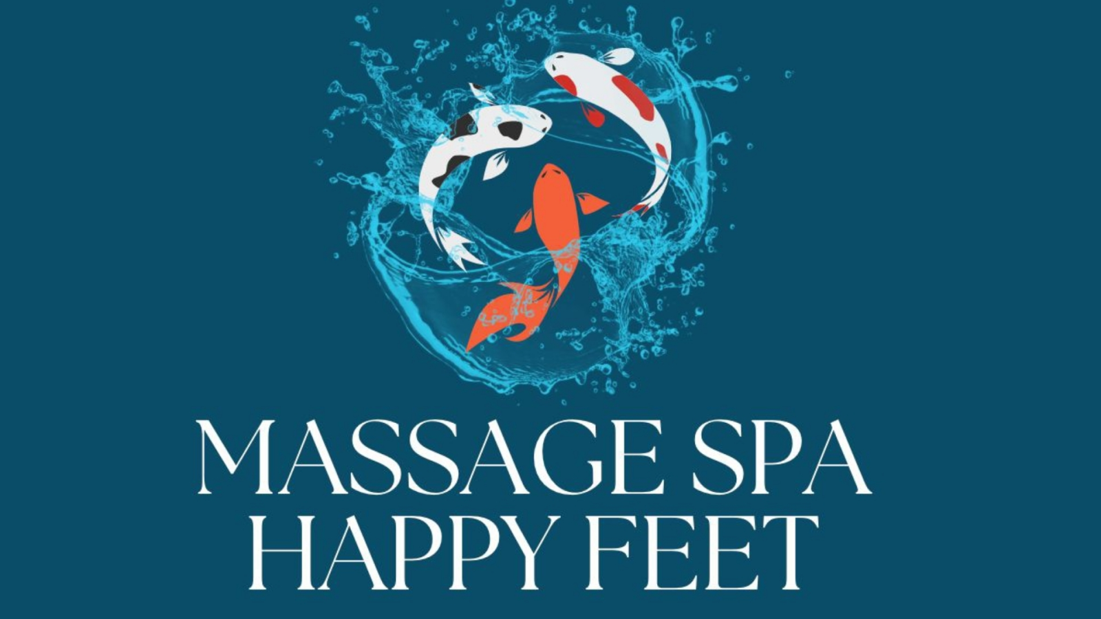 Massage Spa Happy Feet