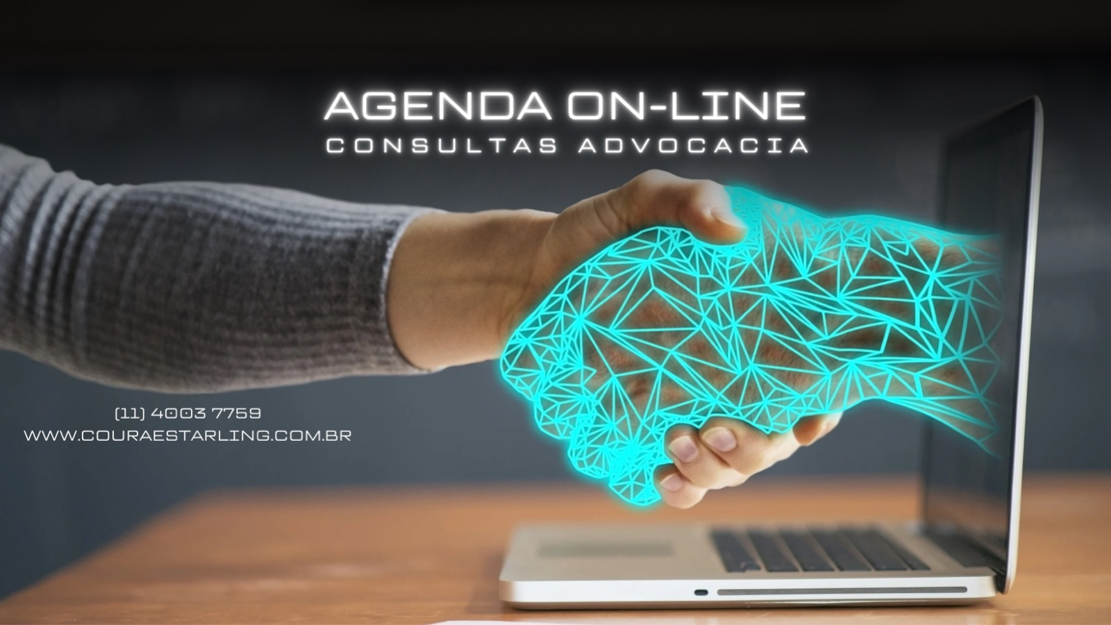 ADVOCACIA  COURA & STARLING