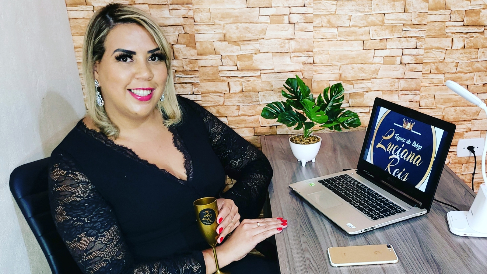 Espaço da Beleza Luciana Reis