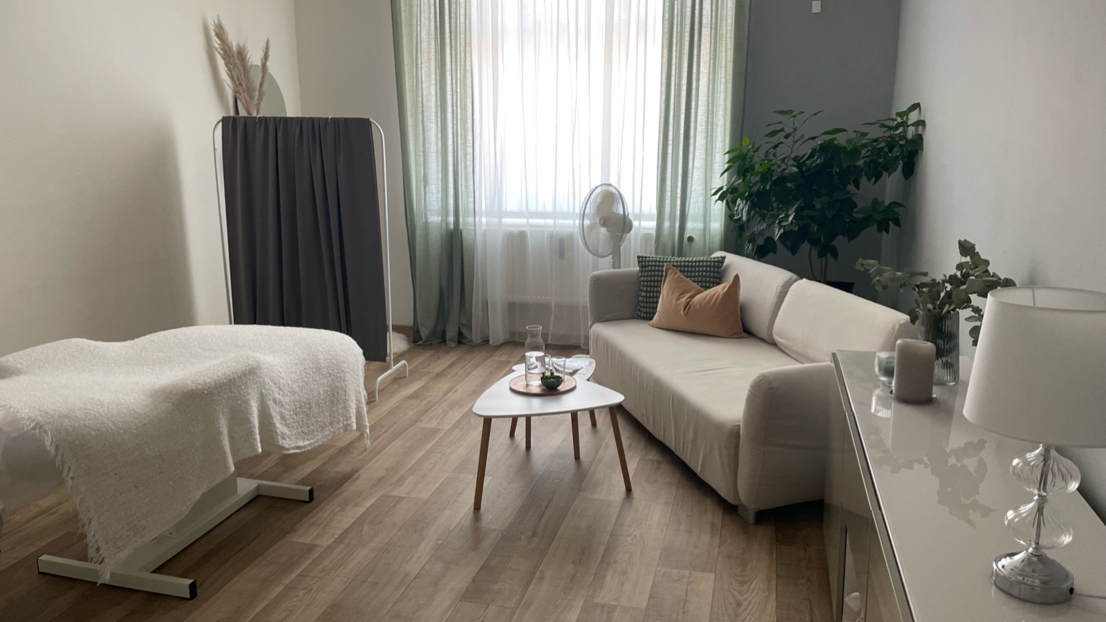 Kosmetický salon Pure