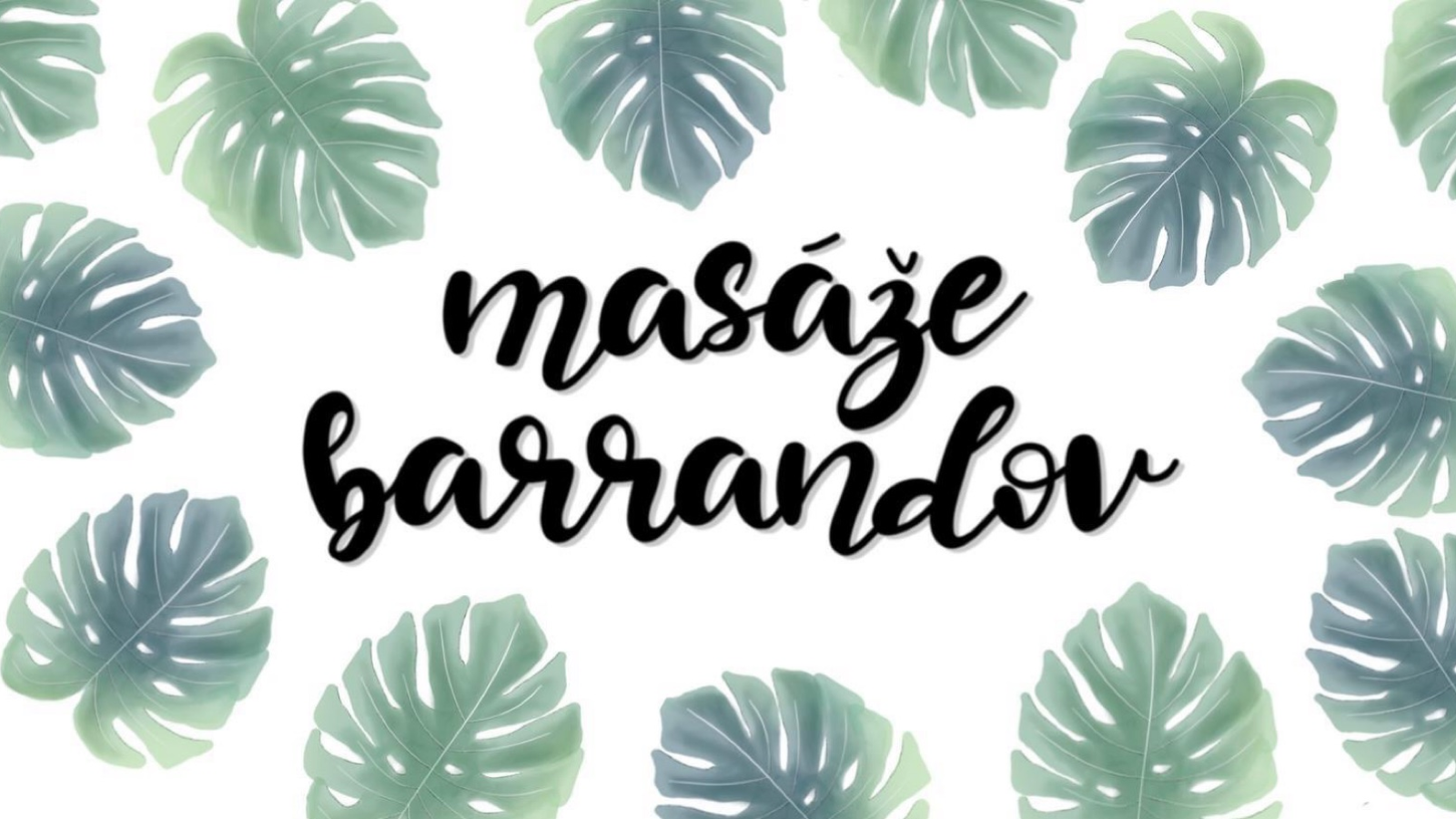 Masáže Barrandov