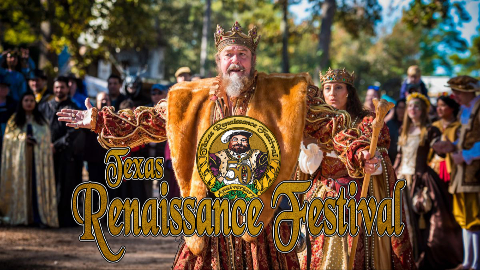 Texas Renaissance Festival Ambassador Tours