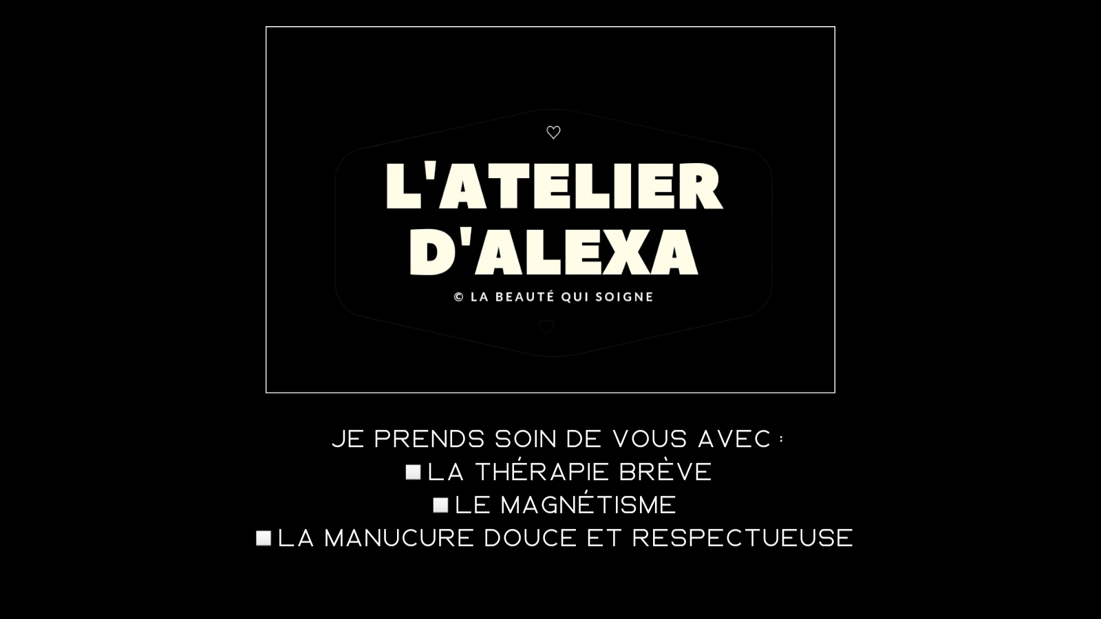 L'Atelier d'Alexa