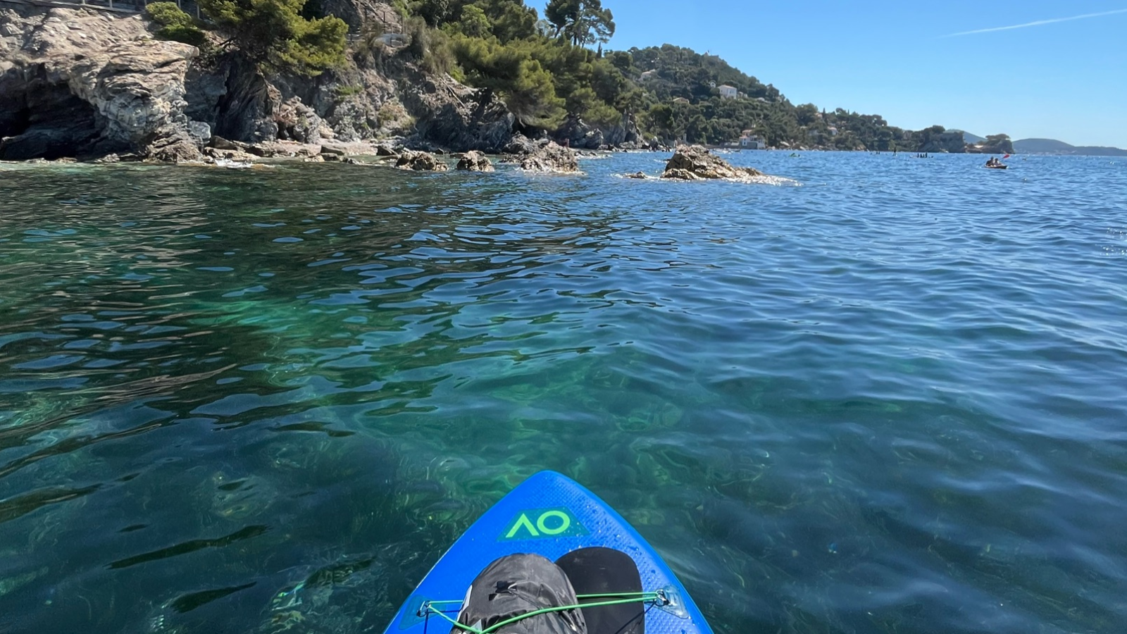 AZUR PADDLE TOULON