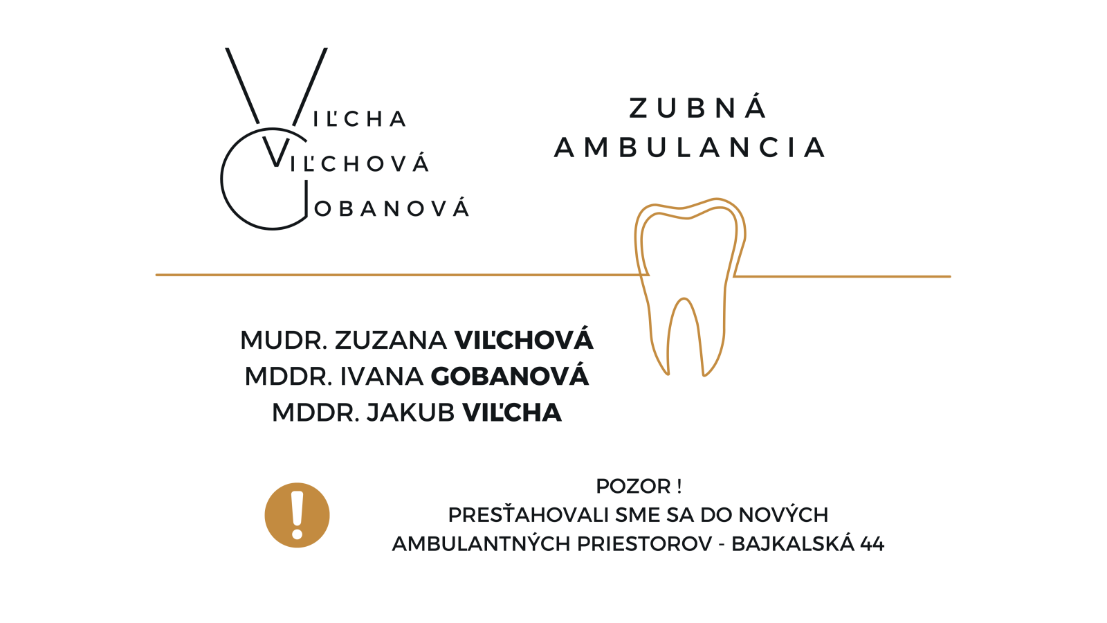 MUDr. Viľchová Zuzana s.r.o