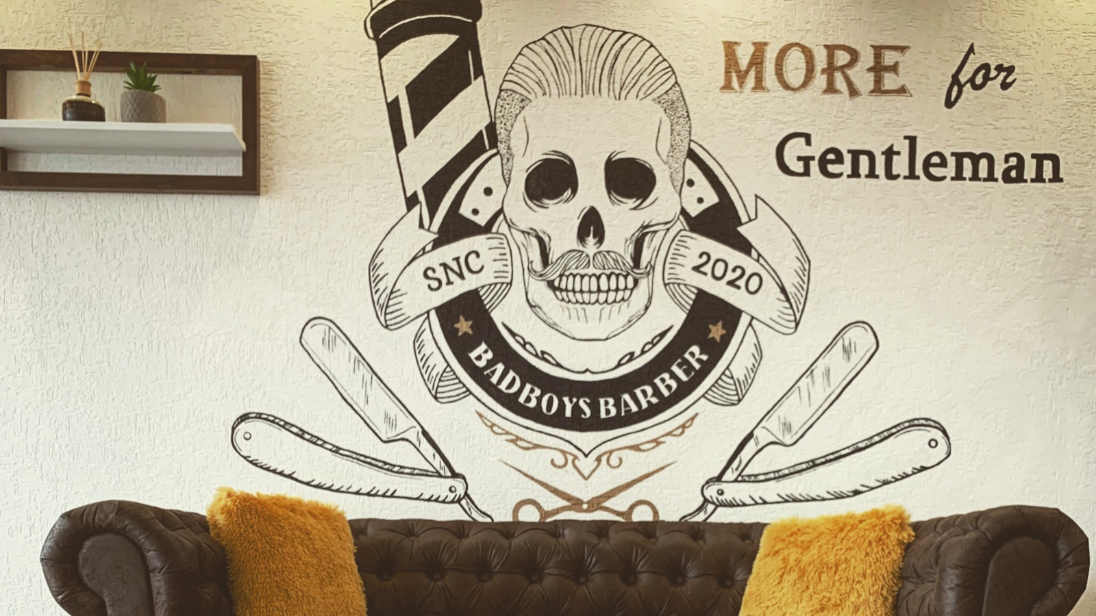 Bad Boys Barber Shop