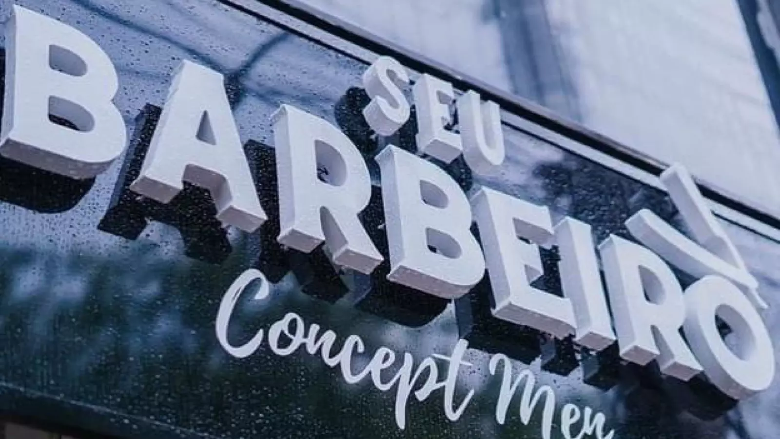 Barbearia e Estética Masculina
