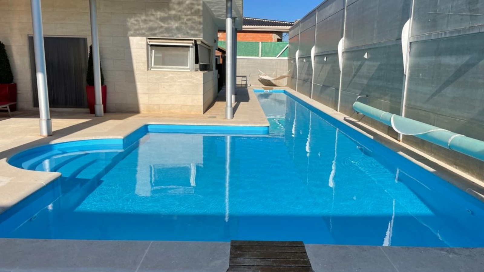 Piscinas Desjoyaux Valencia