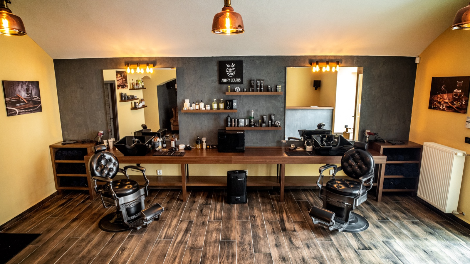 Kate´s Chop Shop Barber
