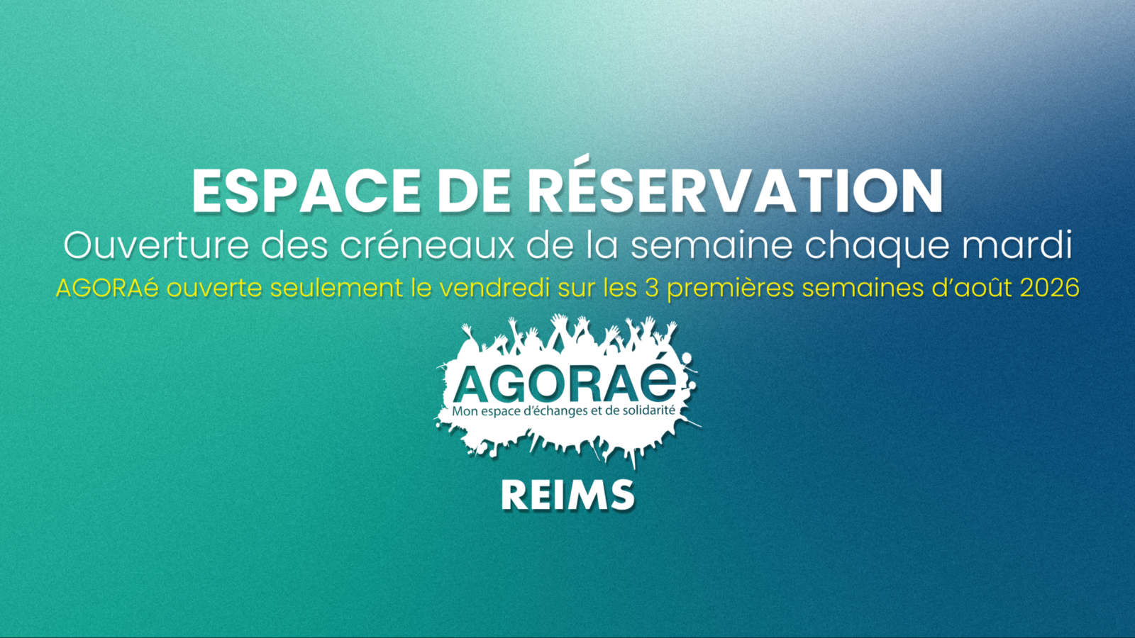 AGORAé de Reims