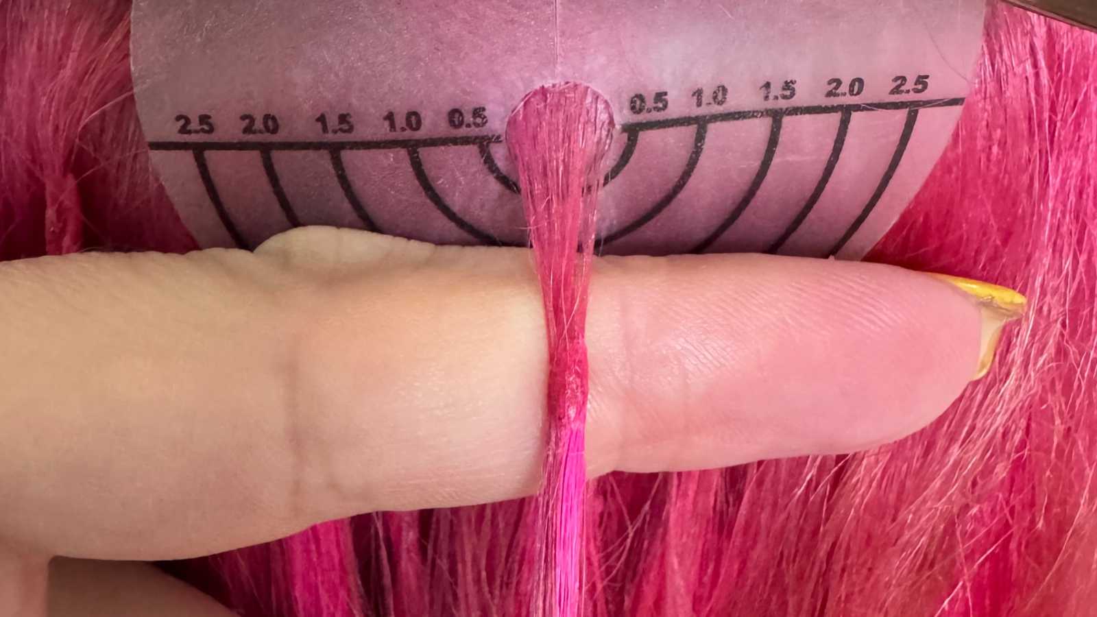 Moovia hair