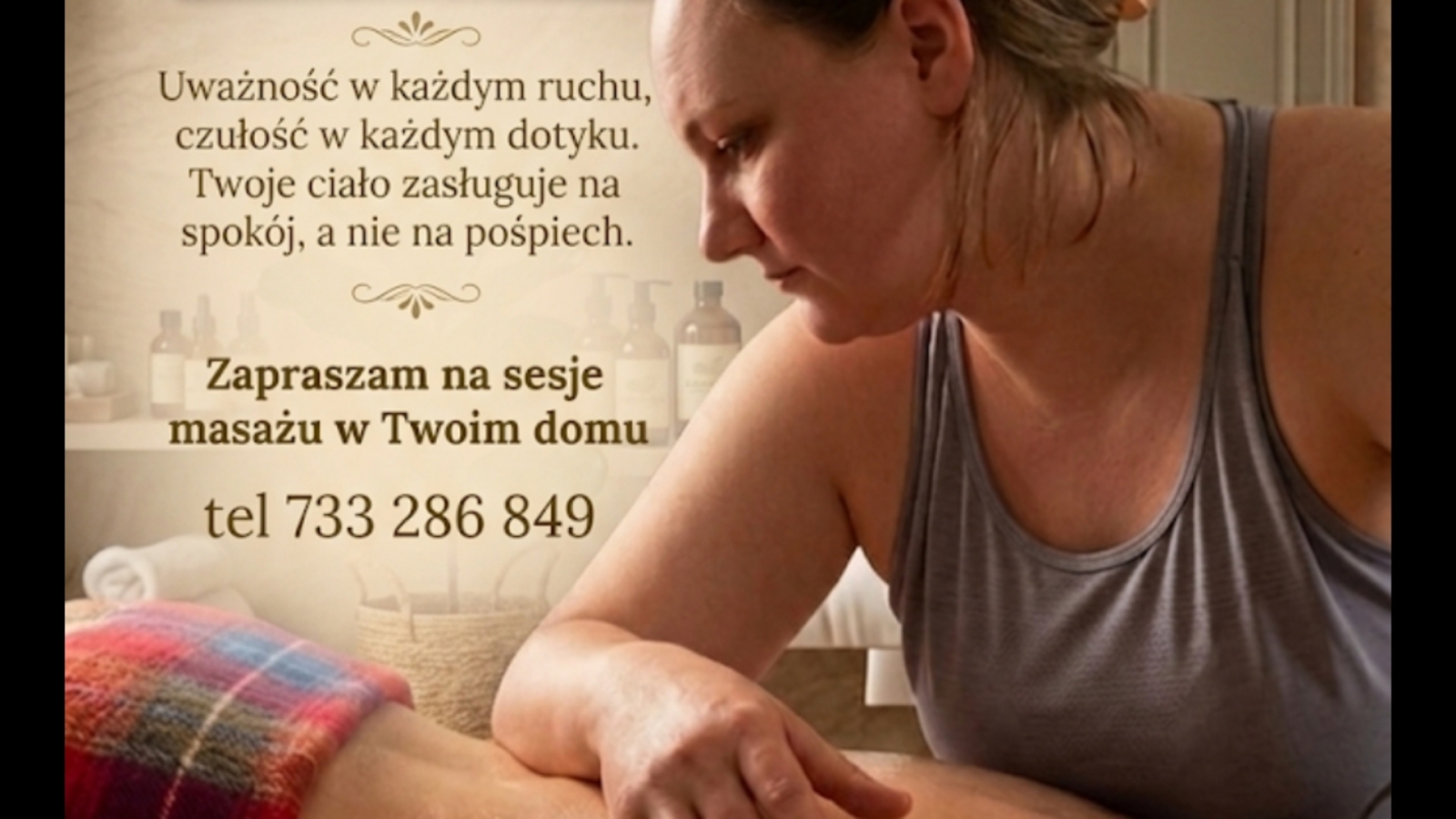 LOKAHI Przystań Masażu masaż z dojazdem