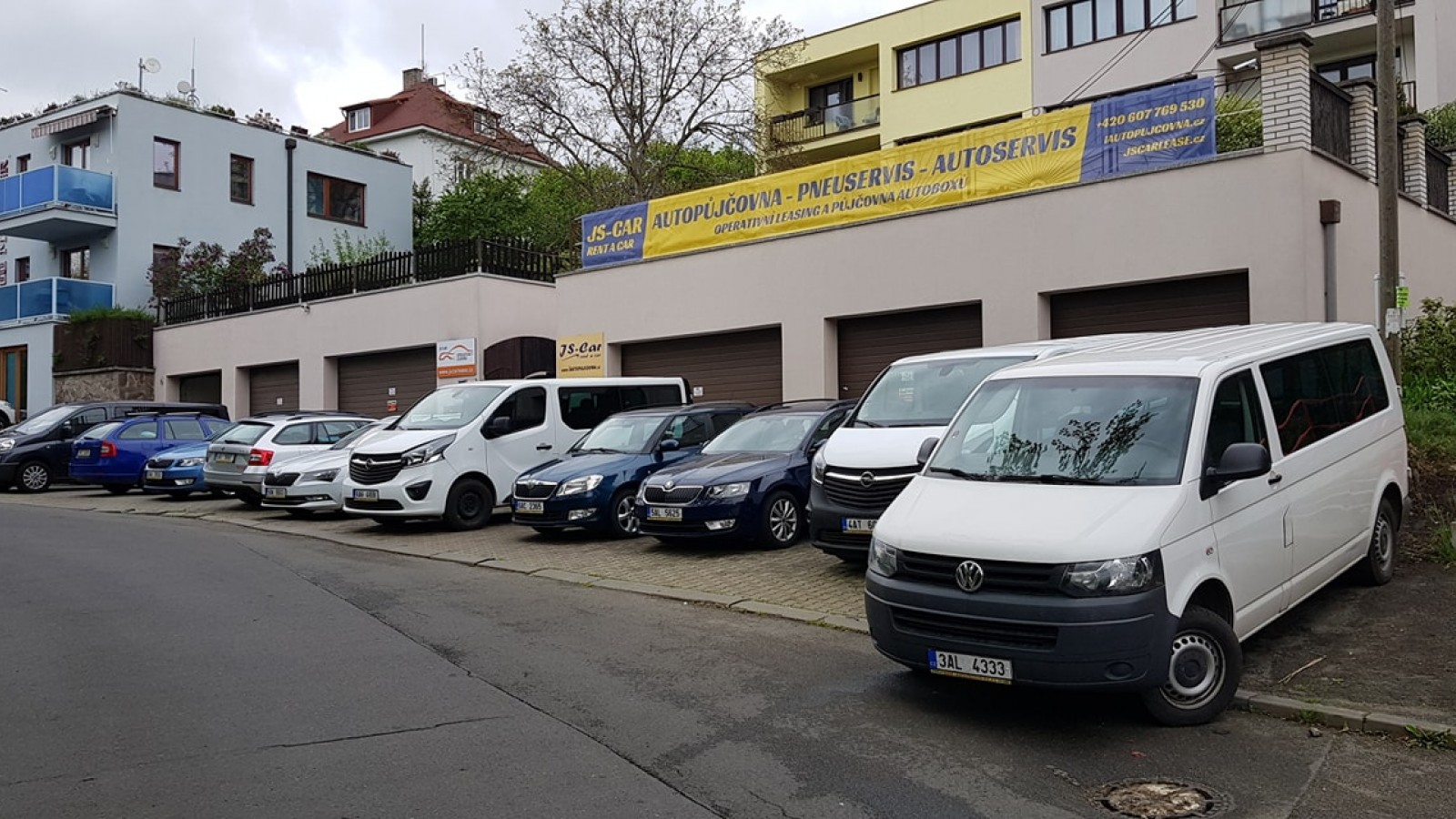JSCAR Lease s.r.o.