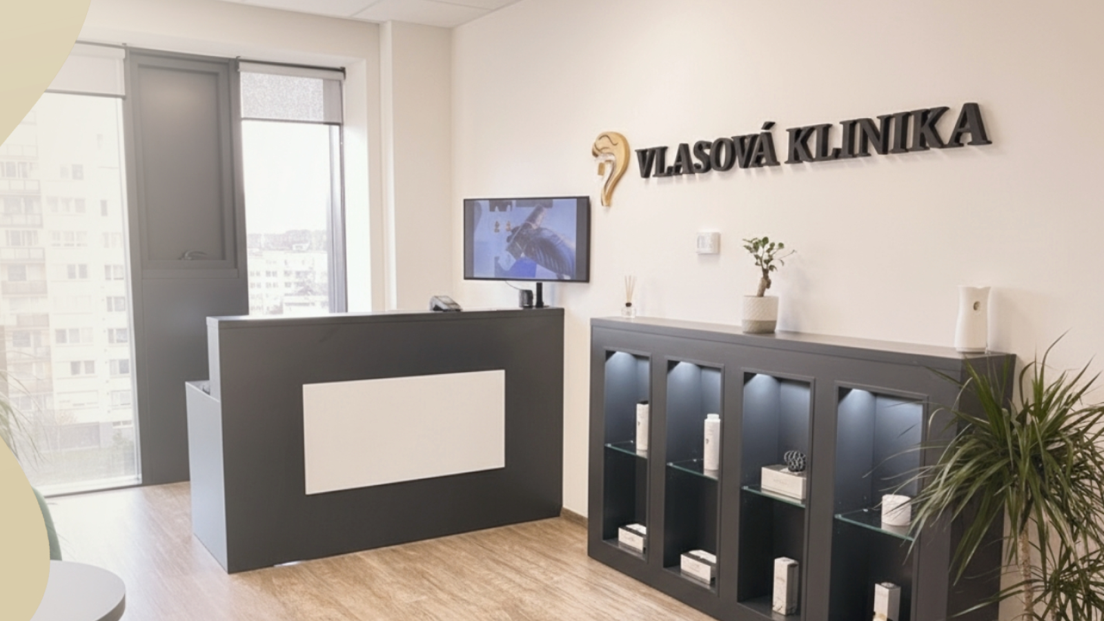 Vlasová Klinika Košice