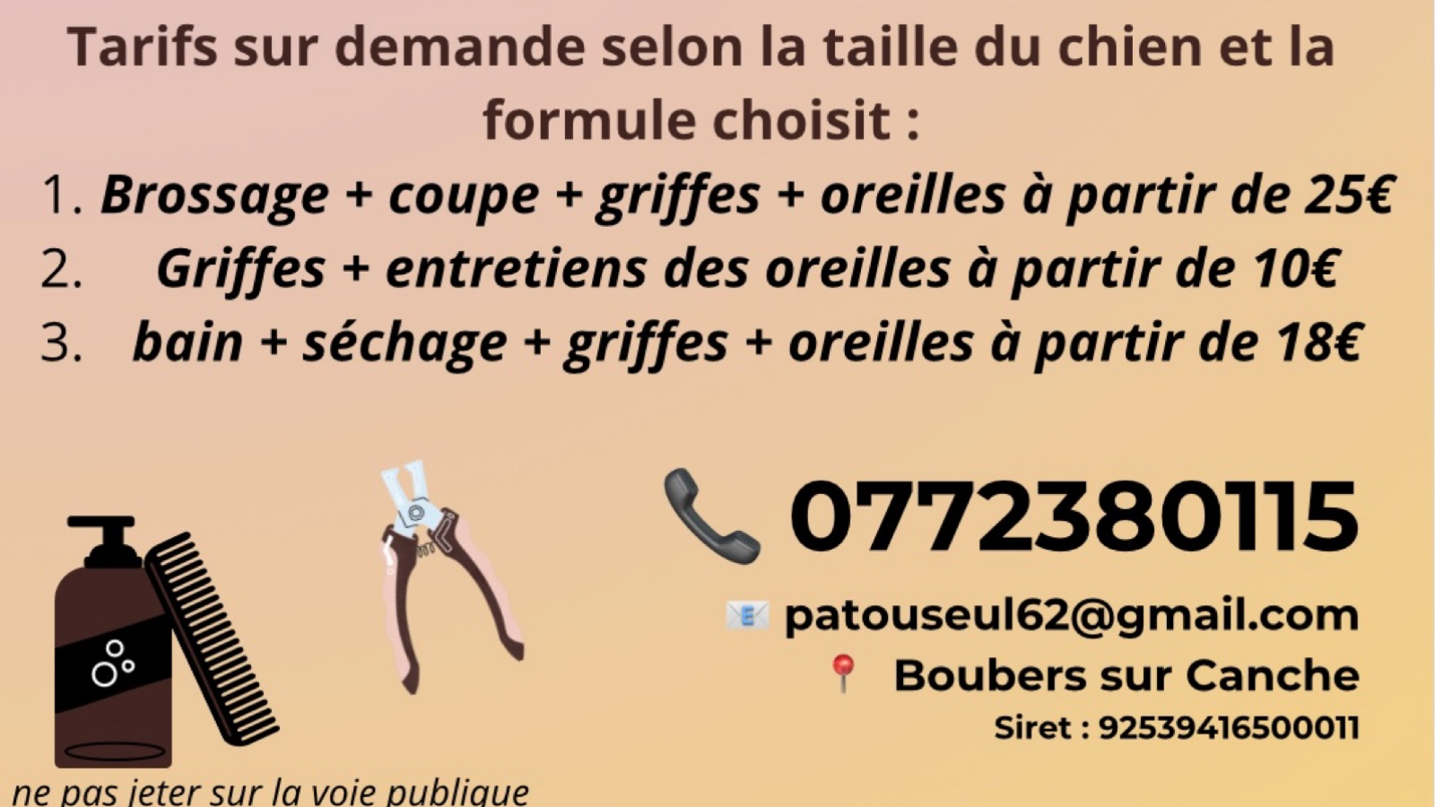 Patou’seul