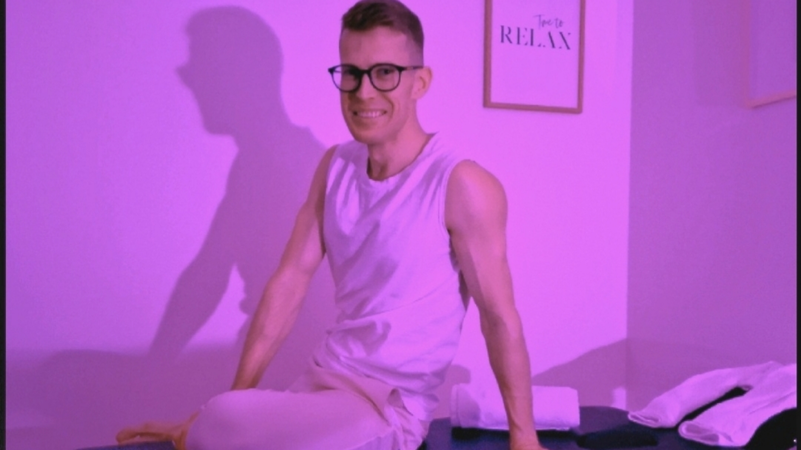 Sportovní masáže Filip